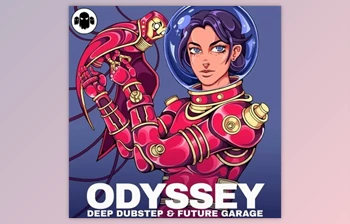 Download Ghost Syndicate ODYSSEY: Deep Dubstep and <span class='badge badge-warning'>Future</span> Garage (WAV, MiDi)