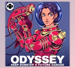 Download Ghost Syndicate ODYSSEY: Deep Dubstep and Future Garage (WAV, MiDi)