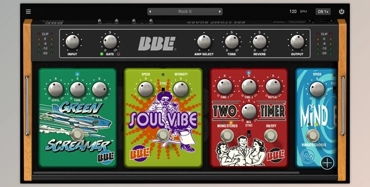 Download BBE Sound Stomp Board v1.6.0