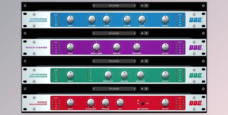 Download BBE Sound Sonic Sweet v4.6.0