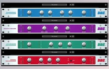 Download BBE Sound Sonic <span class='badge badge-warning'>Sweet</span> v4.6.0 (Win)