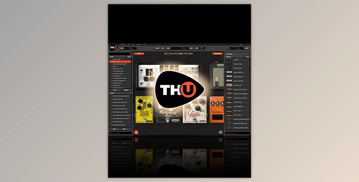 Overloud - Download TH-U Premium