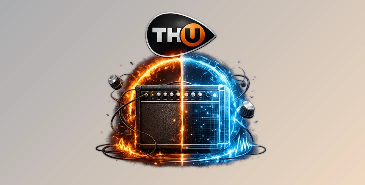 Overloud - Download TH-U Premium