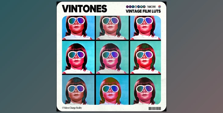 Download Vintones | Vintage Film LUTs