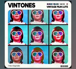 Download Vintones | Vintage Film LUTs