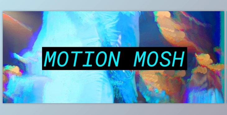 Aescripts - Download Motion Mosh