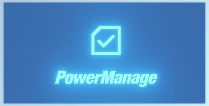 Blender - Download PowerManage v0.33