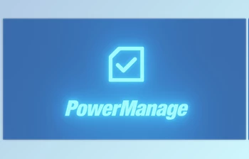 <span class='badge badge-warning'>Blender</span> - Download PowerManage v0.33