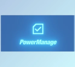 Blender - Download PowerManage v0.33