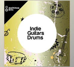 Download Multiton Bits Indie Guitars Drums