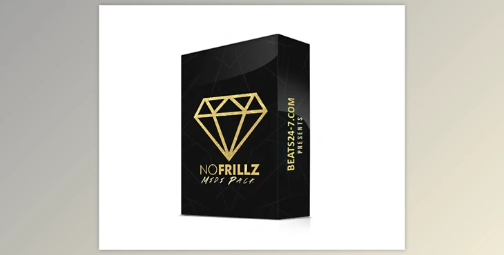 Download Canary Julz No Frillz MIDI Pack