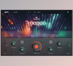 Download UJAM Finisher VOODOO v1.2.0 (Mac)