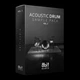 Download 8bit Audio Acoustic Drum Sample Pack Vol. 1 (WAV)