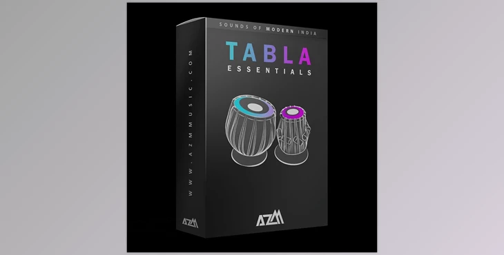 Download AzM Music Sounds Of Modern India Tabla Essentials (WAV)