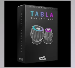 Download AzM Music Sounds Of Modern India Tabla Essentials (WAV)