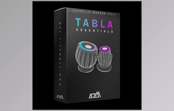 Download AzM Music Sounds Of Modern India Tabla <span class='badge badge-warning'>Essentials</span> (WAV)