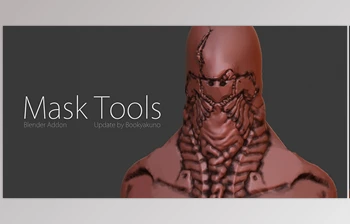 Download <span class='badge badge-warning'>Blender</span> - Mask Tools - Sculpt Mask Utility - v4.2.11