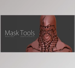 Download Blender - Mask Tools - Sculpt Mask Utility - v4.2.11