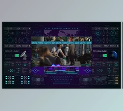 Download Hud Pro CCTV (Videohive 50463160) - AE Project