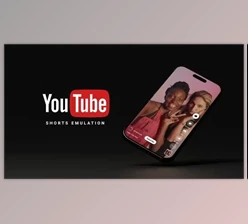 Download YouTube Shorts Emulation (Videohive 50271589) - AE Project