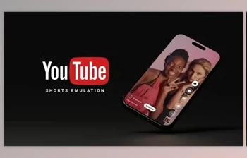Download YouTube <span class='badge badge-warning'>Shorts</span> Emulation (Videohive 50271589) - AE Project