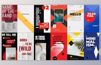 Download Bold Minimalism Stories <span class='badge badge-warning'>Package</span> (<span class='badge badge-warning'>Videohive</span> 50470792) - AE <span class='badge badge-warning'>Project</span>