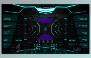 Download <span class='badge badge-warning'>Hud</span> <span class='badge badge-warning'>Pro</span> Military Cockpit 1 (<span class='badge badge-warning'>Videohive</span> 50446795) - AE <span class='badge badge-warning'>Project</span>