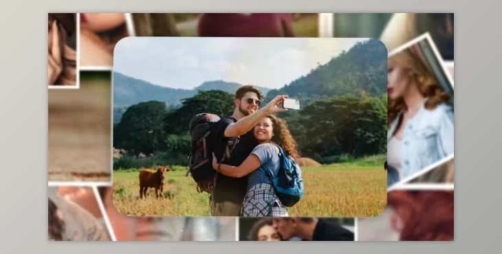 Download Clean Minimalistic Photo Slideshow (Videohive 50414434) - AE Project