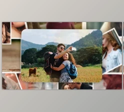 Download Clean Minimalistic Photo Slideshow (Videohive 50414434) - AE Project