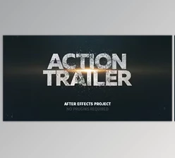 Download The Action Trailer (Videohive 11211417) - AE Project
