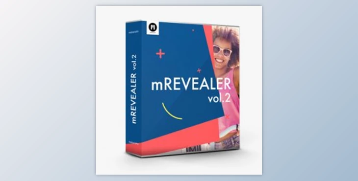Download MotionVFX mRevealer 2 For FCPX