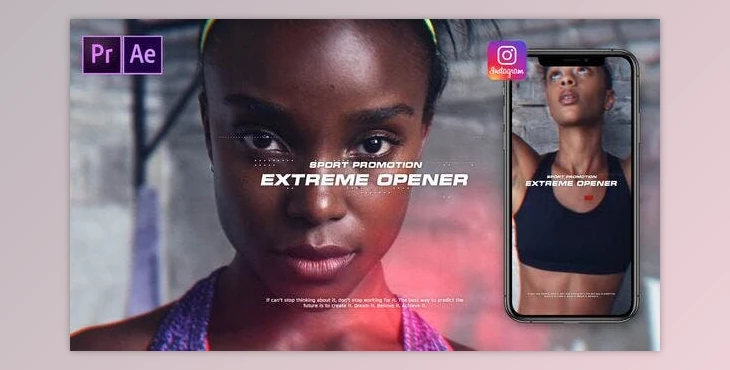 Download Extreme Sports Promo (Videohive 50173875) - PR Project