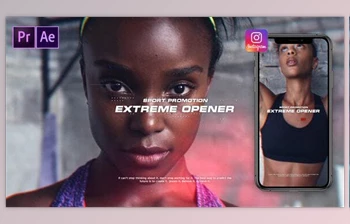 Download Extreme Sports Promo (<span class='badge badge-warning'>Videohive</span> 50173875) - PR <span class='badge badge-warning'>Project</span>