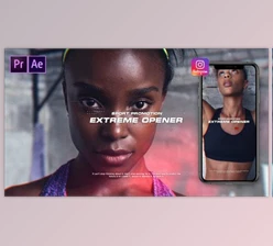 Download Extreme Sports Promo (Videohive 50173875) - PR Project