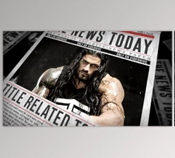 Download Newspaper Slideshow (Videohive 19255283) - AE Project