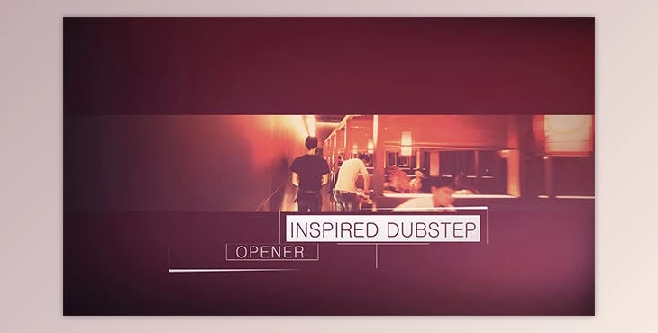 Download Inspired Dubstep Opener (Videohive 13369696) - AE Project