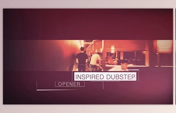 Download Inspired <span class='badge badge-warning'>Dubstep</span> Opener (Videohive 13369696) - AE Project