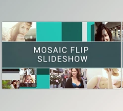 Download Mosaic Flip Slideshow (Videohive 16536675) - AE Project