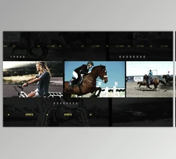 Download Parallax Sports Opener (Videohive 14907433) - AE Project