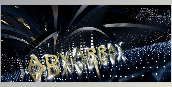 Download AdvArray 1.2.6 – 3ds Max Advanced Parametric Array Modifier