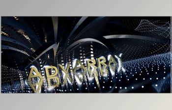 Download AdvArray 1.2.6 – 3ds Max Advanced Parametric <span class='badge badge-warning'>Array</span> Modifier