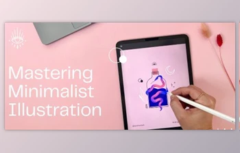 Download Mastering Minimalist Illustration: Uncover Your Artistic Voice and <span class='badge badge-warning'>Signature</span> Style