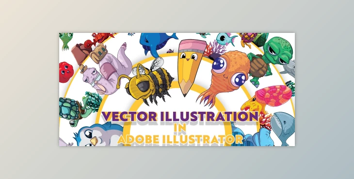 Download Vector Illustration in Adobe Illustrator: Create a Fun and Effective Workflow