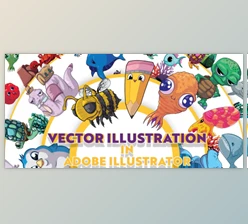 Download Vector Illustration in Adobe Illustrator: Create a Fun and Effective Workflow