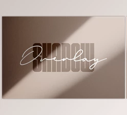 Download Shadow Overlays for Mockups & Photos - 91603212