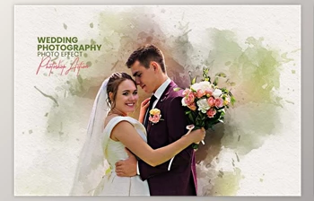 Download Wedding Photography <span class='badge badge-warning'>Painting</span> - 92002451