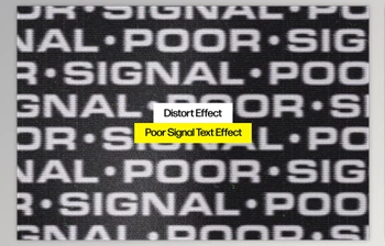 Download Poor <span class='badge badge-warning'>Signal</span> Text Effect - 91978880