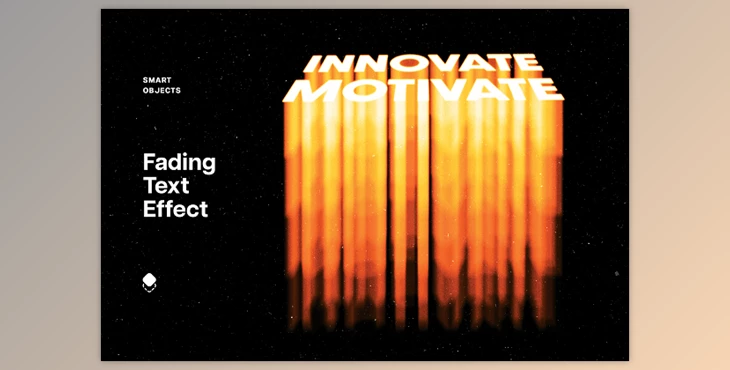 Download Fading Text Effect - 91980228
