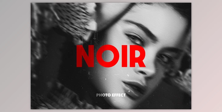 Download Noir Dream Photo Effect - 91973017