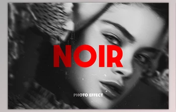 Download Noir <span class='badge badge-warning'>Dream</span> Photo Effect - 91973017